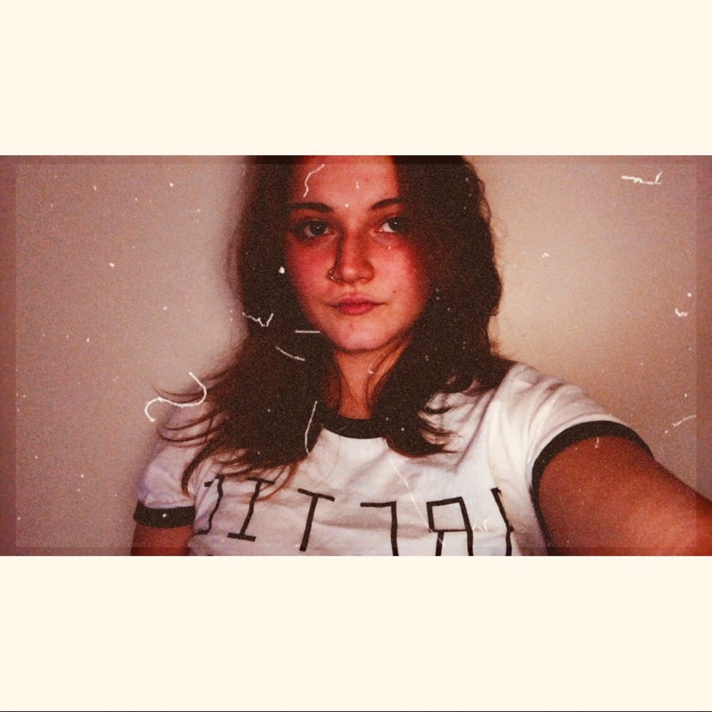 Meet your Posher, Caroline